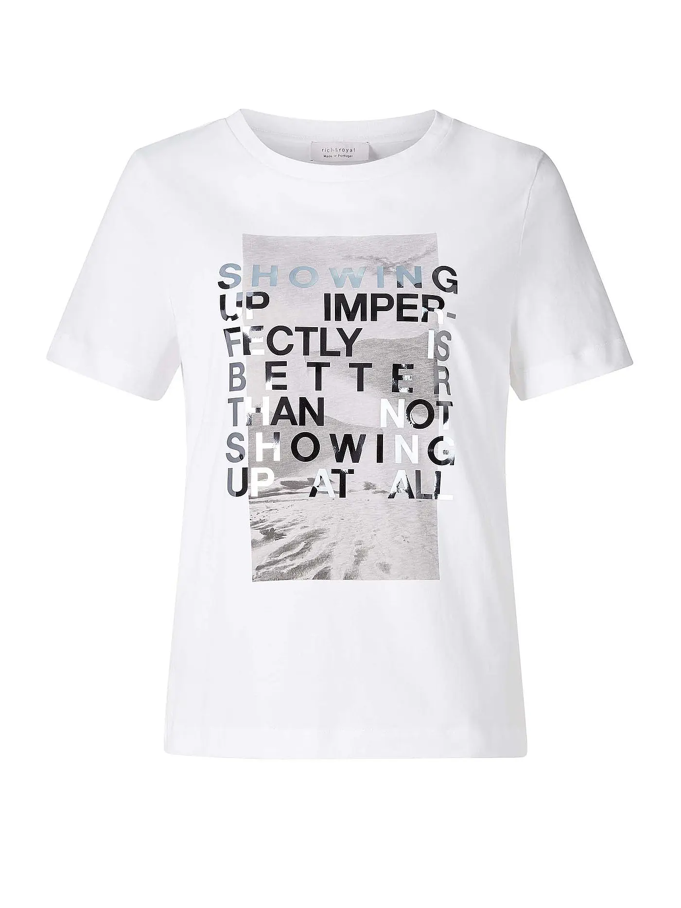 RICH & ROYAL | T-Shirt | 